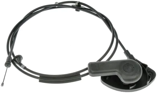 912195 - Exterior: Hood Release Cable With Handle for Dorman Image