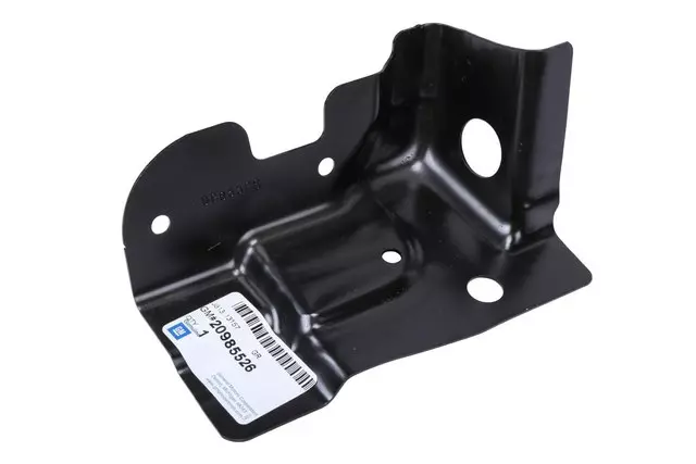 20985526 - : Driver Side Body Side Front Outer Panel for Chevrolet: Silverado 1500, Silverado 1500 LD, Silverado 2500 HD, Silverado 3500 HD | GMC: Sierra 1500, Sierra 1500 Limited, Sierra 2500 HD, Sierra 3500 HD Image