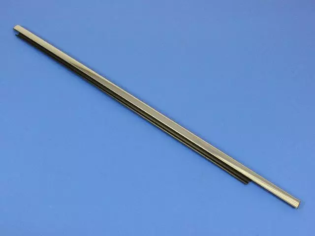 Rear Door Belt Outer Weatherstrip, Right - Mopar (55364720AB)