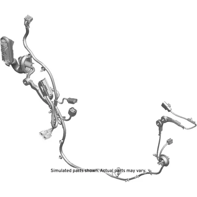 85065230 - Body: Harness for GMC: Sierra 1500 Image