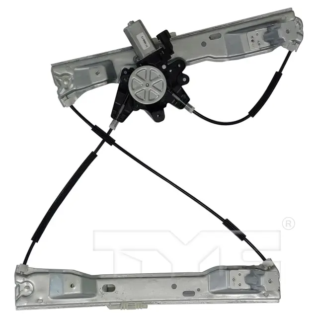 660638 - Interior: TYC Power Window Motor and Regulator Assembly for TYC Image