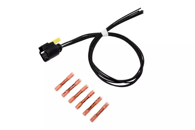 19368130 - : Multi-Purpose Pigtail Kit for GM Image