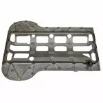 4C3Z6675AA - : Oil Pan for Ford: Excursion, F-250 Super Duty, F-350 Super Duty, F-450 Super Duty, F-550 Super Duty Image