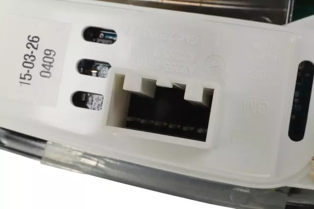 22993929 - Body: Shift Indicator for Chevrolet: Malibu Image