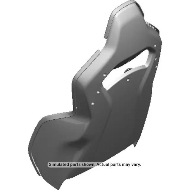 85146678 - Body: Seat Back Panel for Chevrolet: Corvette Image