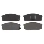 18028877 - : Pad Kit for GM Image