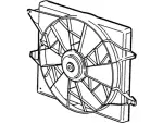 RF64 - Cooling System: Fan Motor for Lincoln: Mark VIII Image
