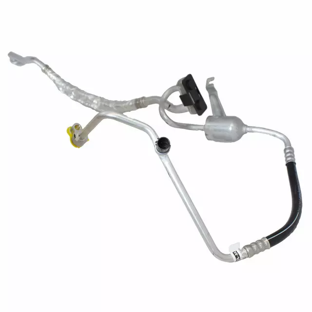 6R3Z19D734BA - HVAC: Tube Assembly for Ford: Mustang Image