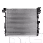 2957 - : TYC Radiator Assembly for TYC Image