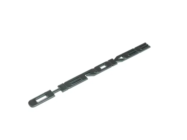 Front Door Nameplate, Right - Mopar (68633334AA)