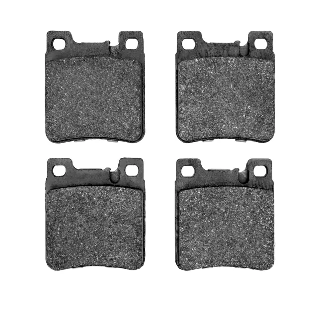 1551060300 - Brakes &amp; Brake Parts: Disc Brake Pad Set for DYNAMIC FRICTION Image