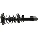 672471R - : Quick-Strut Rear Right Suspension Strut and Coil Spring Assembly for MONROE SHOCKS &amp; STRUTS Image