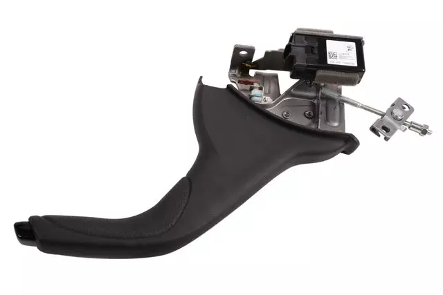 42691165 - : Parking Brake Lever with Bracket for GM Image