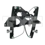 660748 - : TYC Power Window Motor and Regulator Assembly for TYC Image