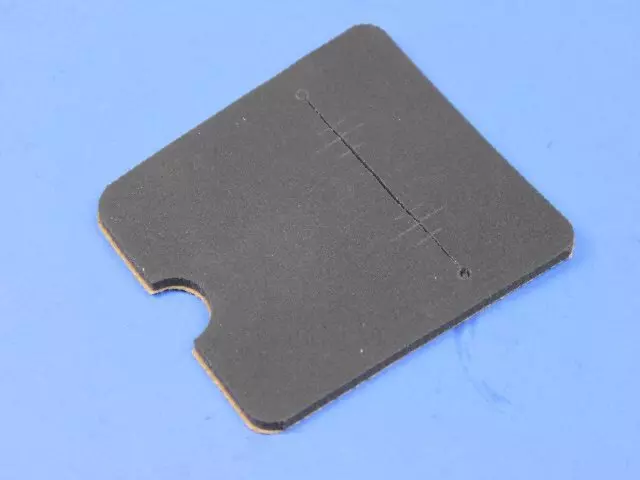 Striker Cover, Right - Mopar (5109886AC)