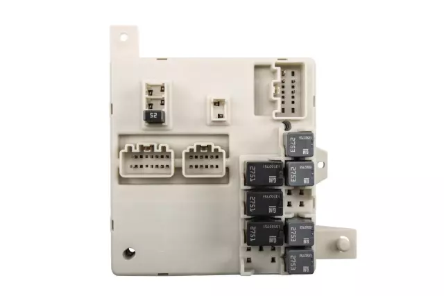 20934634 - : Part# 20934634 Instrument Panel Wiring Harness Junction Block for Saturn: Outlook Image