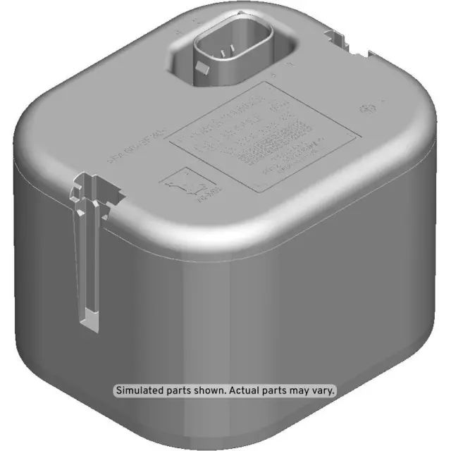 39098012 - Electrical: Alarm for GM Image