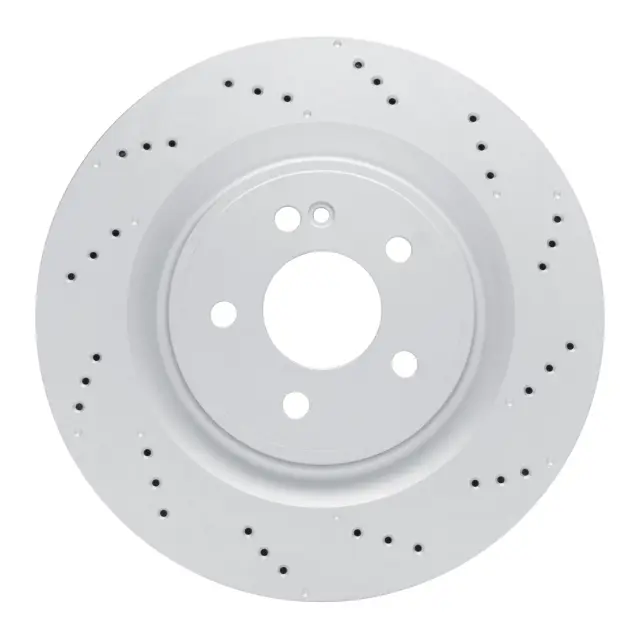 62463189 - Brakes &amp; Brake Parts: Disc Brake Rotor for DYNAMIC FRICTION Image