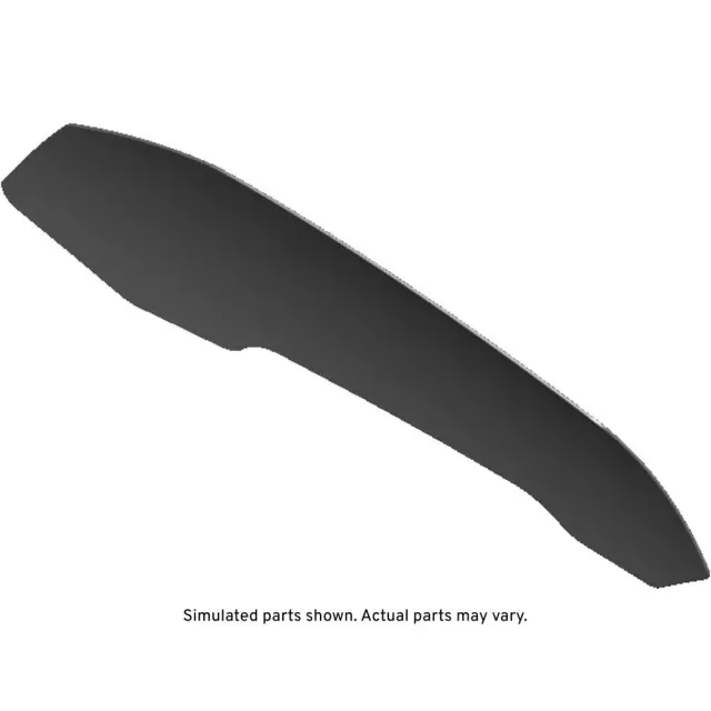 15270577 - : Passenger Side Front Door Window for Chevrolet: Corvette Image