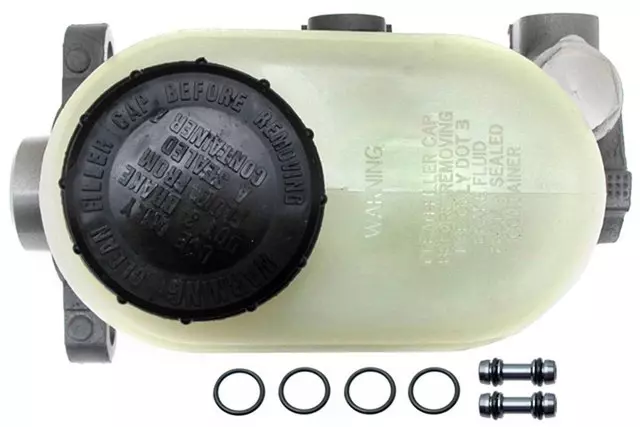 Brake Master Cylinder Assembly - ACDelco (18M750)