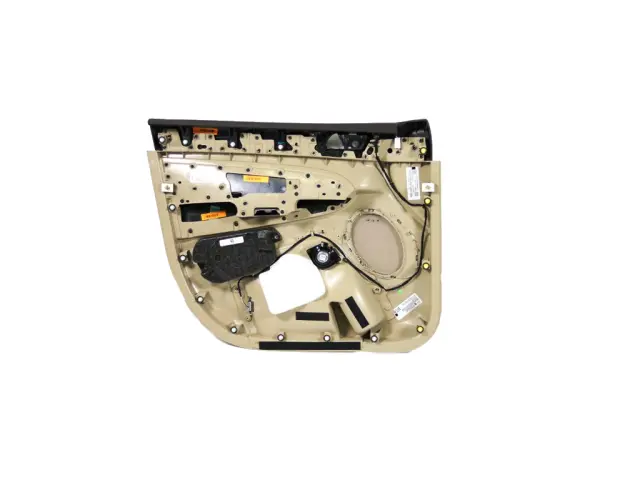 6FD083ULAE - Interior Trim: Front Door Trim Panel Assembly, Right for Mopar Image