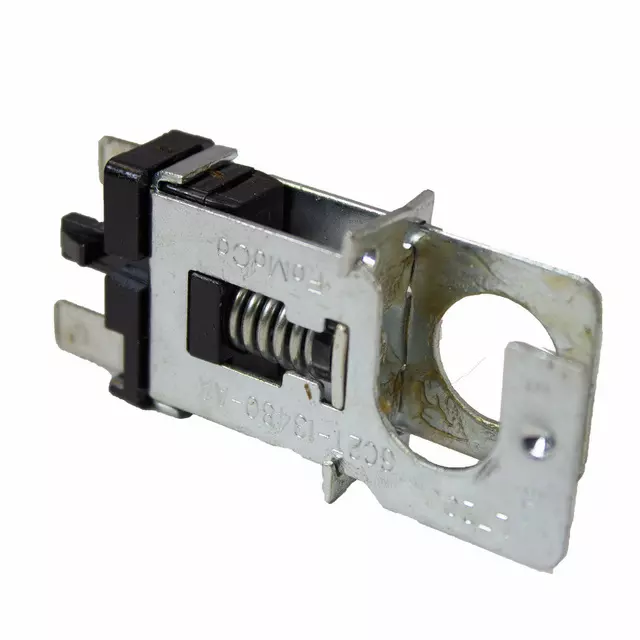 6C2Z13480A - Electrical: Brake Light Switch for Ford: Crown Victoria, E-150, E-150 Club Wagon, E-250, E-350 Super Duty, E-450 Super Duty | Mercury: Grand Marquis Image