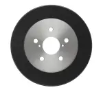 36576041 - : True Balanced Brake Drum for DYNAMIC FRICTION Image
