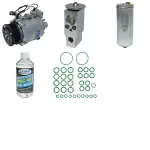 KT1953 - : A/C Compressor Kit -- Compressor Replacement Kit for UAC Image