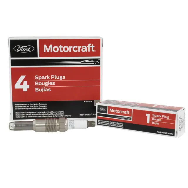 SP547X - Ignition Systems: Spark Plug  for Motorcraft Image