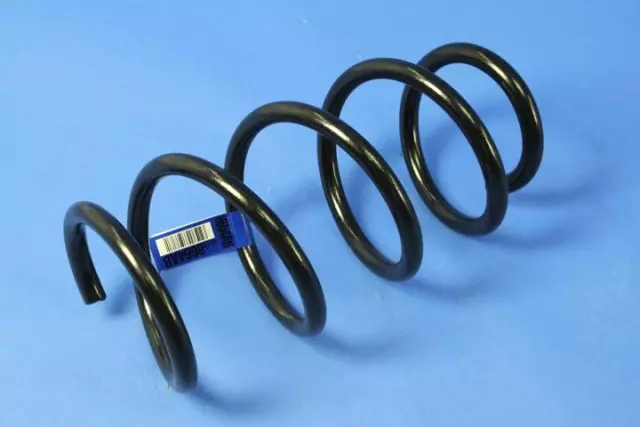 Front Coil Spring, Left - Mopar (5168664AB)