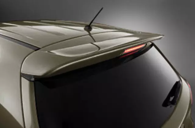 MZ574644EX - : Tailgate Spoiler for Mitsubishi: Outlander, Outlander Sport Image