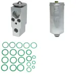 AK1203 - : A/C System Repair Kit -- Ancillary Kit for UAC Image