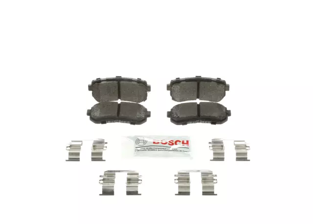 BE1829H - Brakes &amp; Brake Parts: Bosch Disc Brake Pad Set for Bosch Image