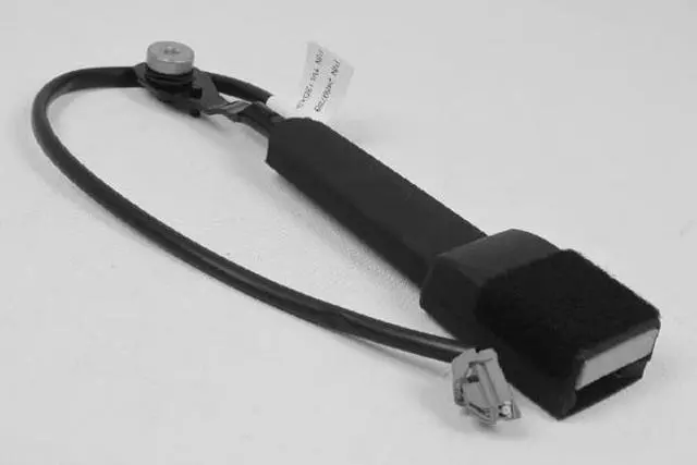 Front Inner Seat Belt - Mopar (1VL12DX9AE)