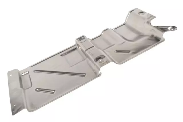 15123700 - Exhaust: Heat Shield for Chevrolet: Express 1500, Express 2500, Express 3500, Express 4500 | GMC: Savana 1500, Savana 2500, Savana 3500, Savana 4500 Image