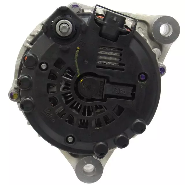 19390345 - : Alternator, Remanufactured for GM Image