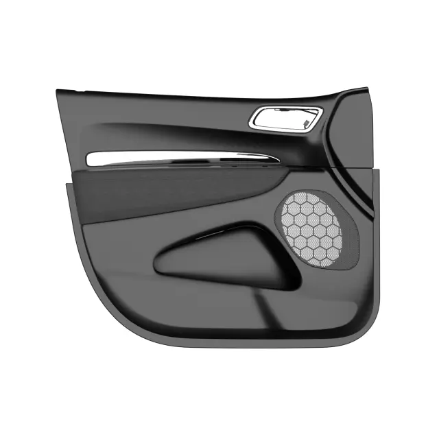 Front Door Trim Panel, Left - Mopar (7GY83JRRAA)