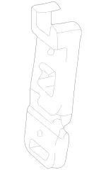 2038200477 - : Bulb Mount for Mercedes-Benz: 180C, C230, C320 Image