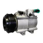 4716013 - : NEW COMPRESSOR W/ CLUTCH for Denso Image
