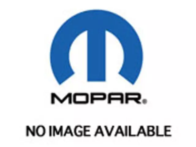 Trailer Tow Receiver Kit - Mopar (82213636AB)