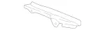 2108890298 - Attachment Parts: Seal for Mercedes-Benz Image