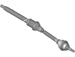 DG9Z3B436A - Front Drive Axle: Axle Assembly for Ford: Fusion Image
