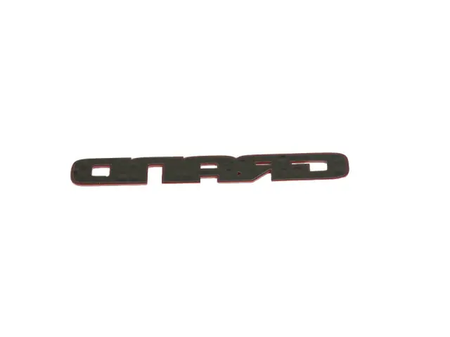 Front Door Nameplate - Mopar (68638531AA)