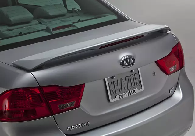 P83402G500 - : Rear Spoiler for Kia Image