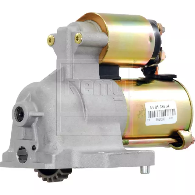 28731 - Charging &amp; Starting Systems: Remy Starter Motor for Remy Image