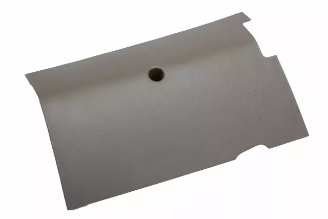 23452051 - Body: Latch Assembly Rear Cover for Cadillac: Escalade, Escalade ESV | Chevrolet: Suburban, Tahoe | GMC: Yukon, Yukon XL Image