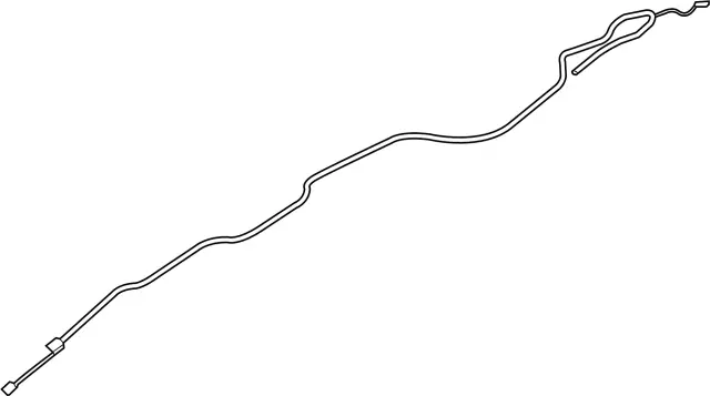 282431PM0A - Electrical: Antenna Cable for INFINITI: Q70L Image