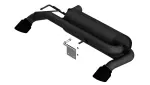 11978CB - : Axle-Back Exhaust System - ATAK(r) for Borla Image