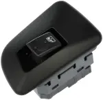901045 - : Power Window Switch - Rear Left, 1 Button for Dorman Image