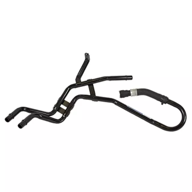 Tube Outlet - Ford (4F2Z-6N866-AA)